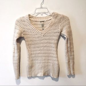 Lucky Brand | Alpaca and Wool Blend Sweater